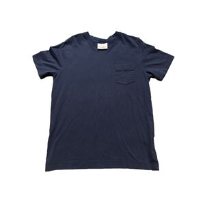 Boys Hanna Andersson Navy‎ T-Shirt Size US 8 (130)